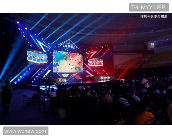 《电竞产业迅猛发展背后：年轻玩家崛起与电竞生态圈的未来趋势》