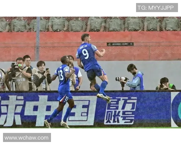 上海申花豪取连胜再掀中超新高潮球队实力与团结成制胜关键