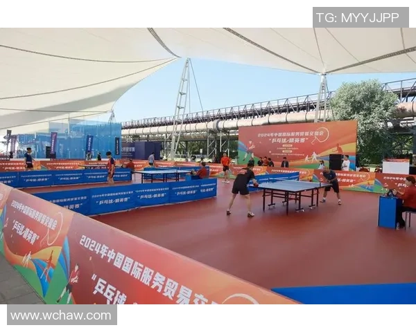 乒乓球激发全民运动热潮推动健康生活与竞技精神融合发展