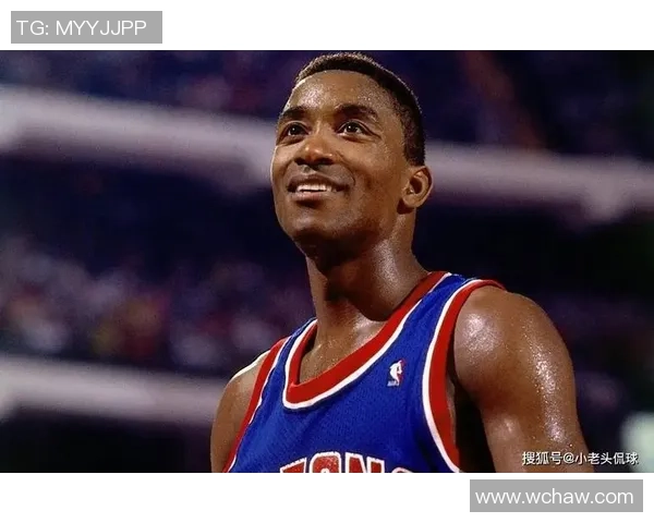 伊赛亚托马斯的传奇生涯与他如何改变NBA控卫角色的时代风貌 伊赛亚托马斯的传奇生涯与他如何改变NBA控卫角色的时代风貌