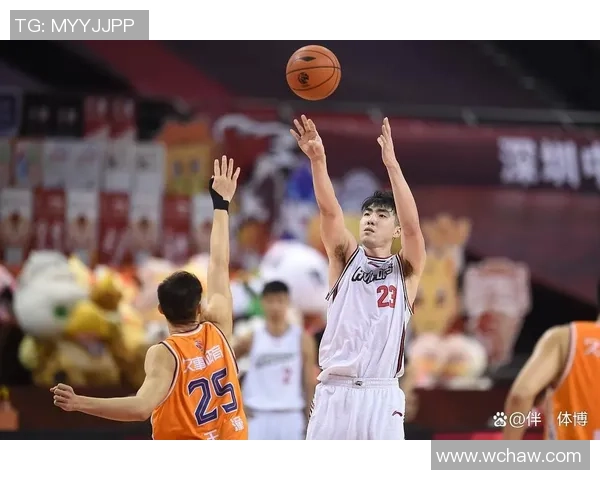 浙江广厦：勇攀篮球新高峰 迈向CBA强队之路