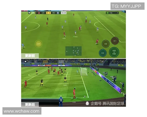 足球战术与技术革新：解析现代足球潮流与未来发展趋势