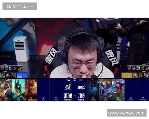 WBG战队与JDG强强对决谁能在赛场上笑到最后 WBG战队与JDG强强对决谁能在赛场上笑到最后